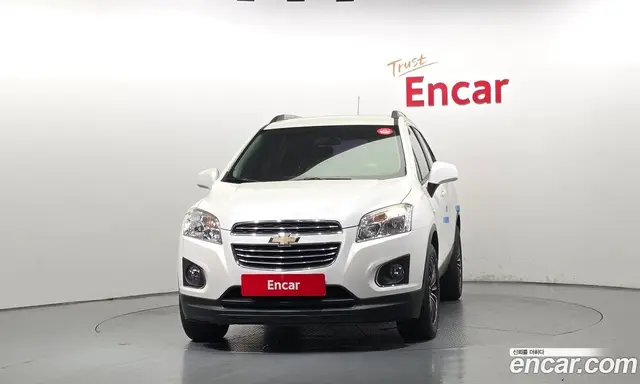 Chevrolet Trax 2016 1.6 автомат (гидро), миниатюра 3
