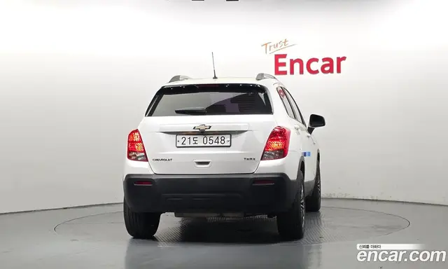 Chevrolet Trax 2016 1.6 автомат (гидро), миниатюра 4