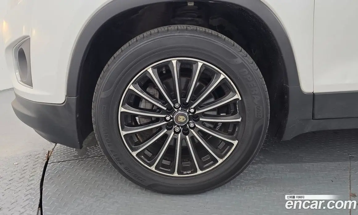 Chevrolet Trax 2016 1.6 автомат (гидро), фото 5