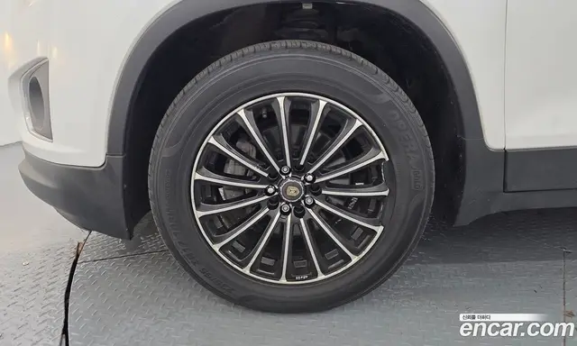 Chevrolet Trax 2016 1.6 автомат (гидро), миниатюра 5