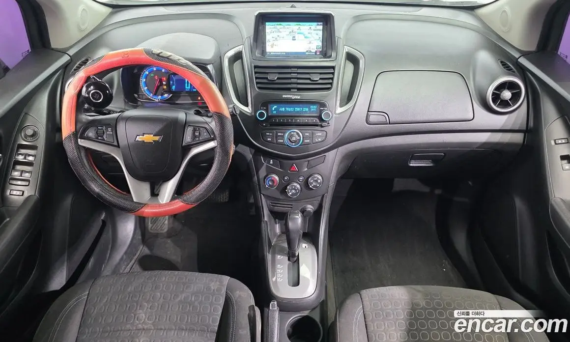 Chevrolet Trax 2016 1.6 автомат (гидро), фото 7