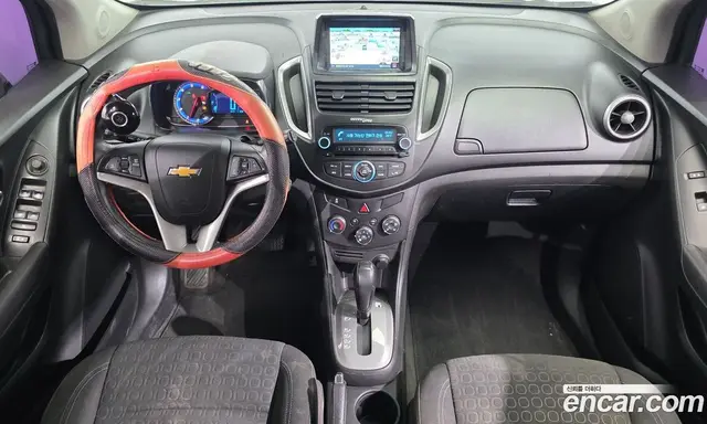 Chevrolet Trax 2016 1.6 автомат (гидро), миниатюра 7