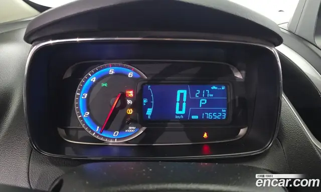 Chevrolet Trax 2016 1.6 автомат (гидро), миниатюра 8