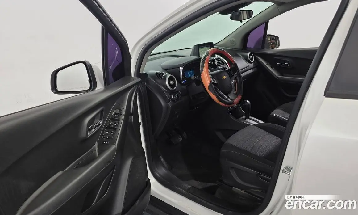 Chevrolet Trax 2016 1.6 автомат (гидро), фото 10