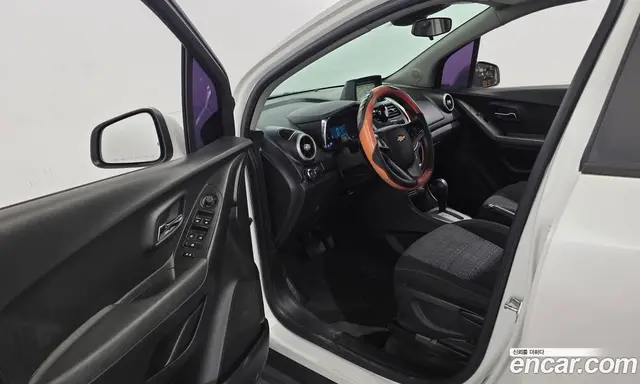 Chevrolet Trax 2016 1.6 автомат (гидро), миниатюра 10