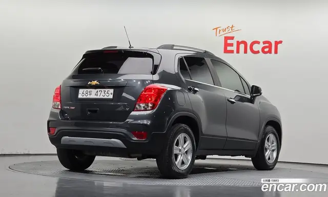 Chevrolet Trax 2017 1.4 автомат (гидро), миниатюра 2