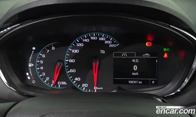 Chevrolet Trax 2017 1.4 автомат (гидро), миниатюра 11