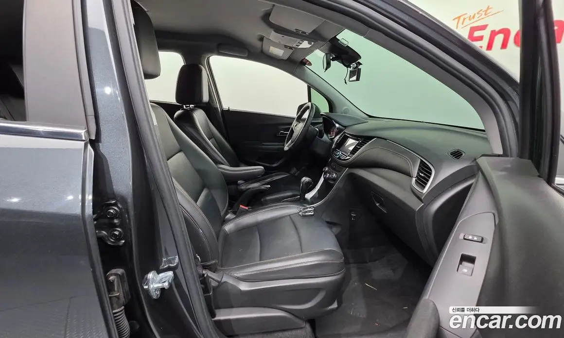 Chevrolet Trax 2017 1.4 автомат (гидро), фото 13