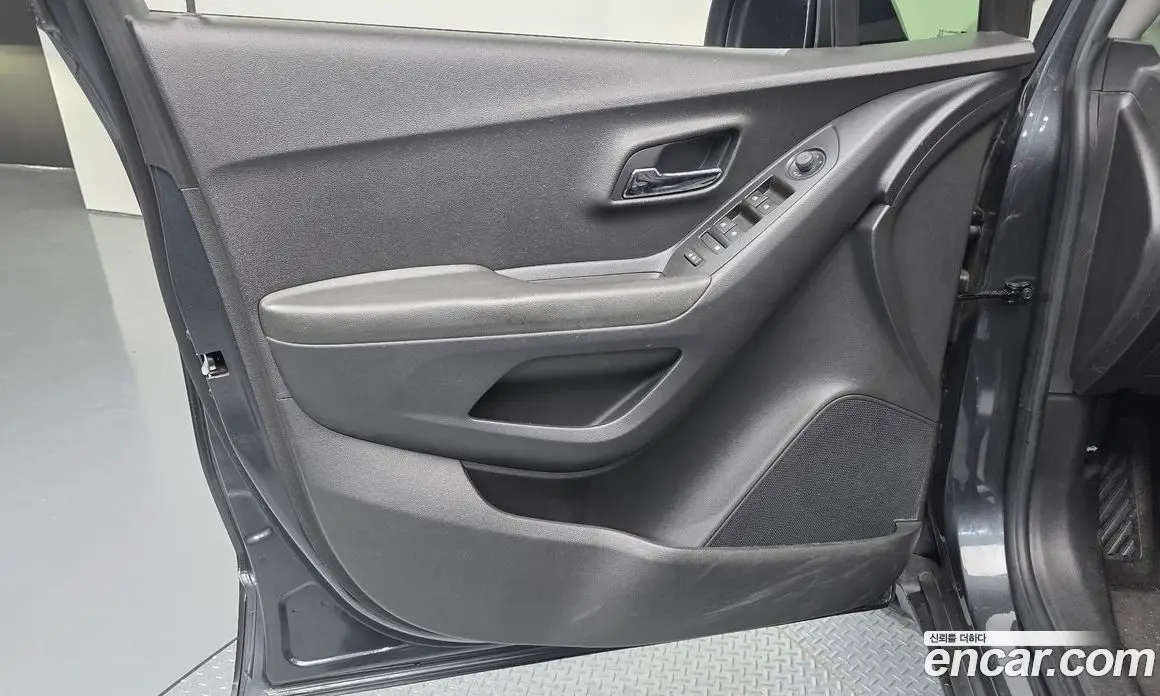 Chevrolet Trax 2017 1.4 автомат (гидро), фото 14