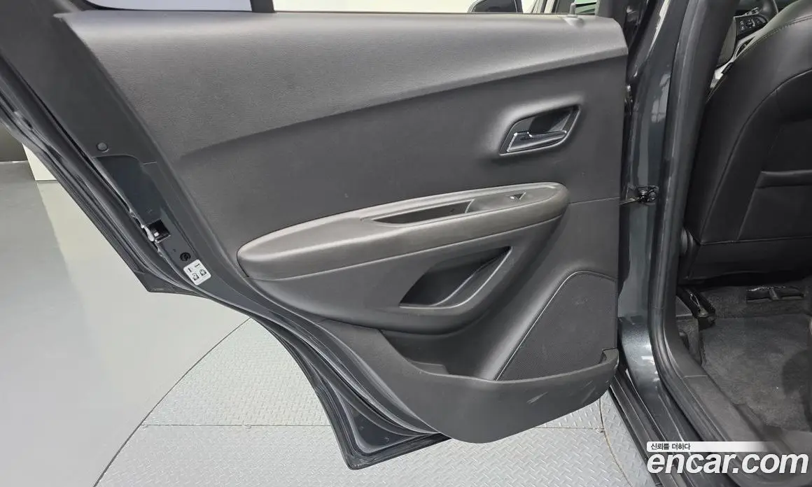 Chevrolet Trax 2017 1.4 автомат (гидро), фото 15
