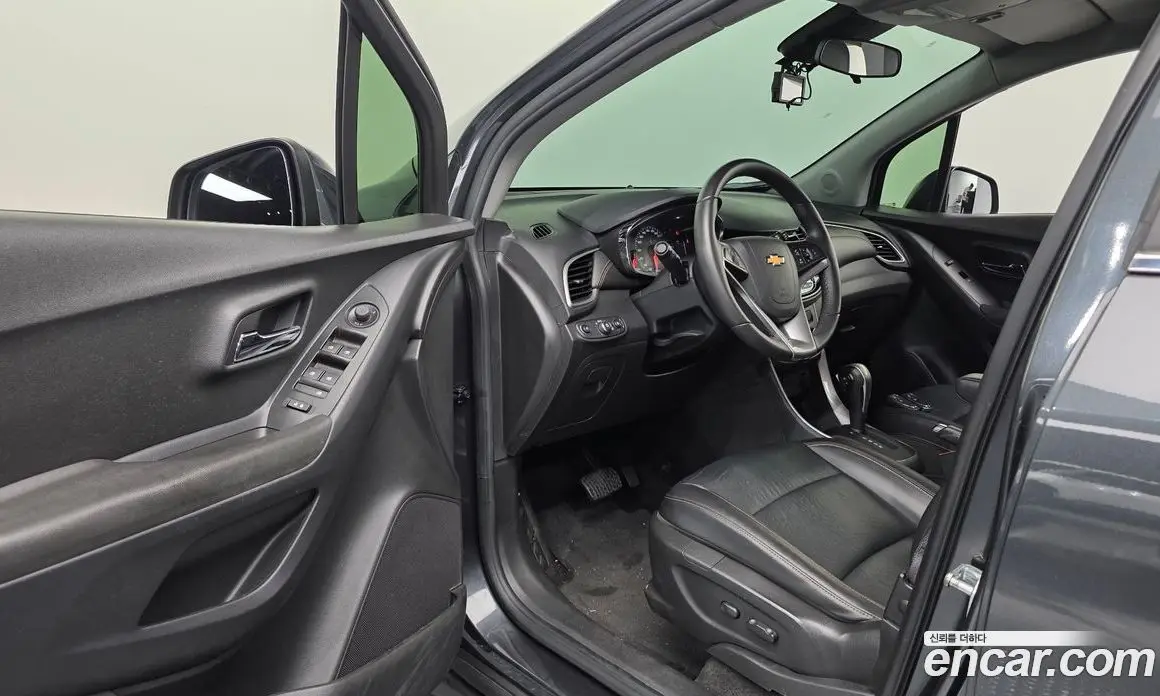 Chevrolet Trax 2017 1.4 автомат (гидро), фото 16