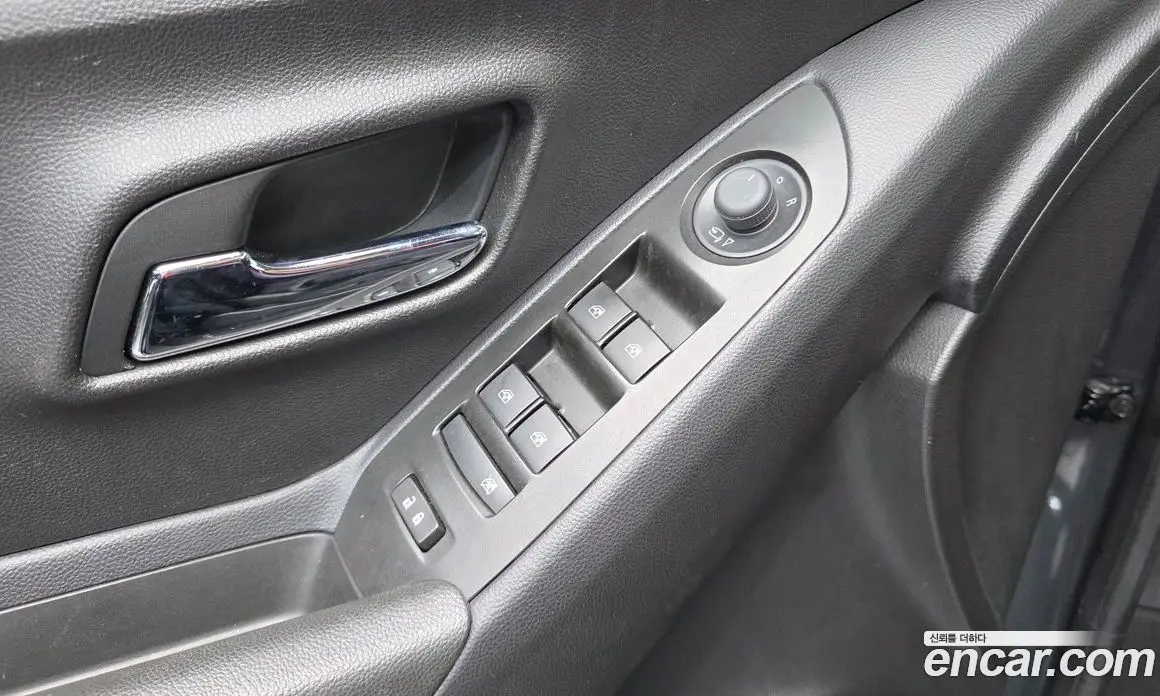 Chevrolet Trax 2017 1.4 автомат (гидро), фото 17
