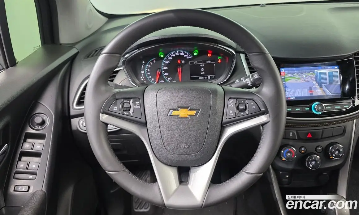 Chevrolet Trax 2017 1.4 автомат (гидро), фото 19