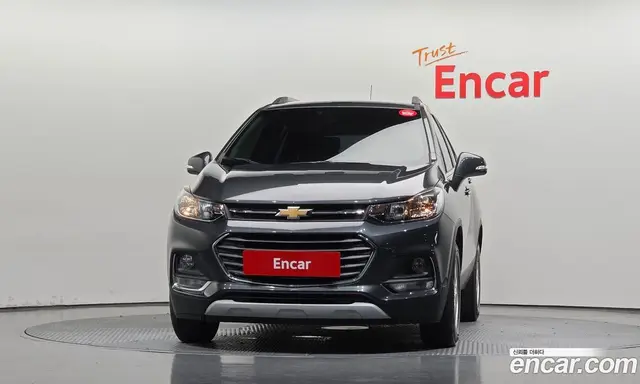 Chevrolet Trax 2017 1.4 автомат (гидро), миниатюра 3