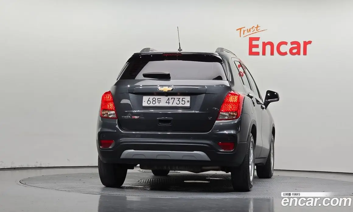 Chevrolet Trax 2017 1.4 автомат (гидро), фото 4