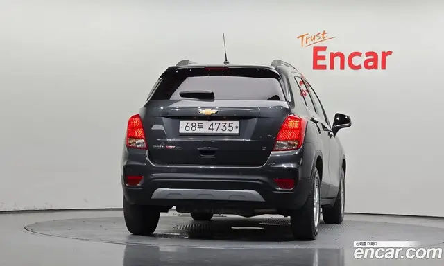 Chevrolet Trax 2017 1.4 автомат (гидро), миниатюра 4