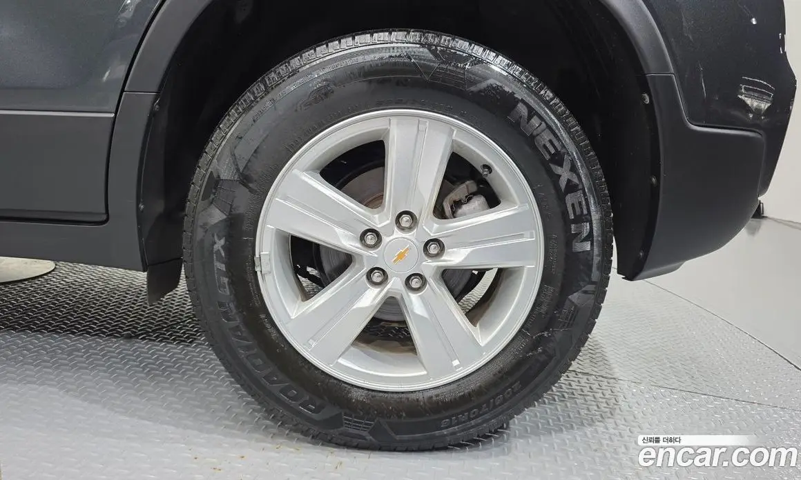 Chevrolet Trax 2017 1.4 автомат (гидро), фото 5