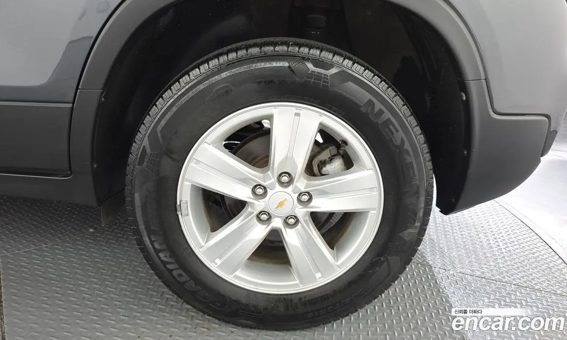 Chevrolet Trax 2017 1.4 автомат (гидро), фото 7
