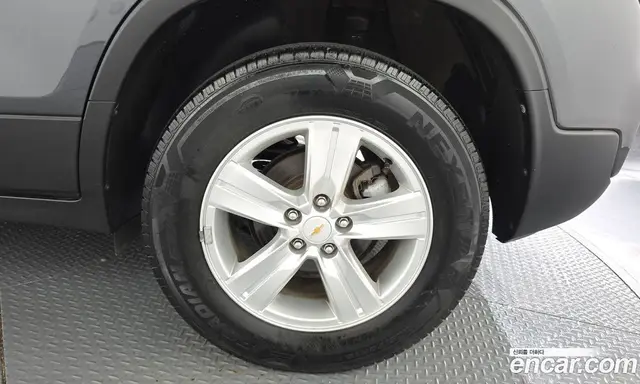 Chevrolet Trax 2017 1.4 автомат (гидро), миниатюра 7