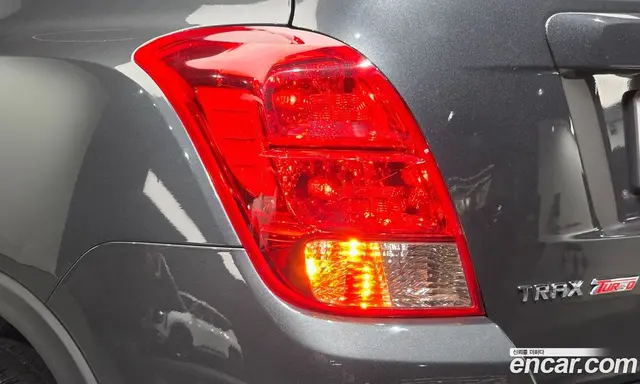 Chevrolet Trax 2017 1.4 автомат (гидро), миниатюра 9