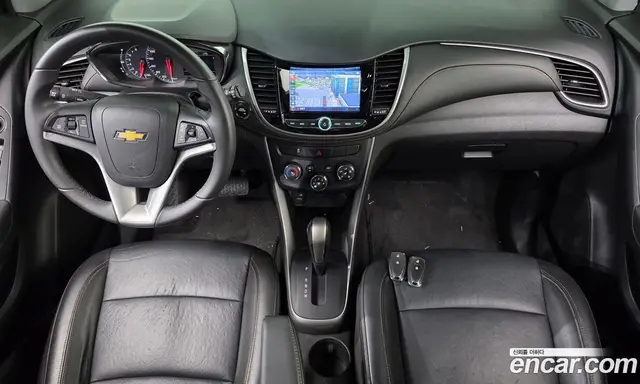 Chevrolet Trax 2017 1.4 автомат (гидро), миниатюра 10