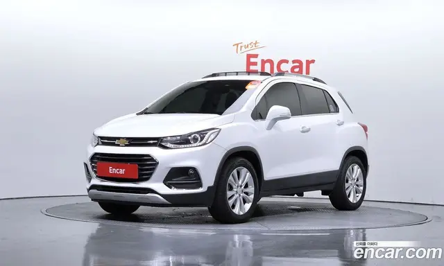 Chevrolet Trax, 2018, 111 357 км