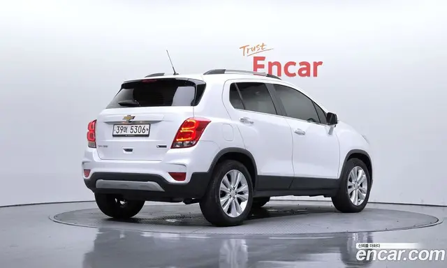 Chevrolet Trax 2018 1.4 автомат (гидро), миниатюра 2