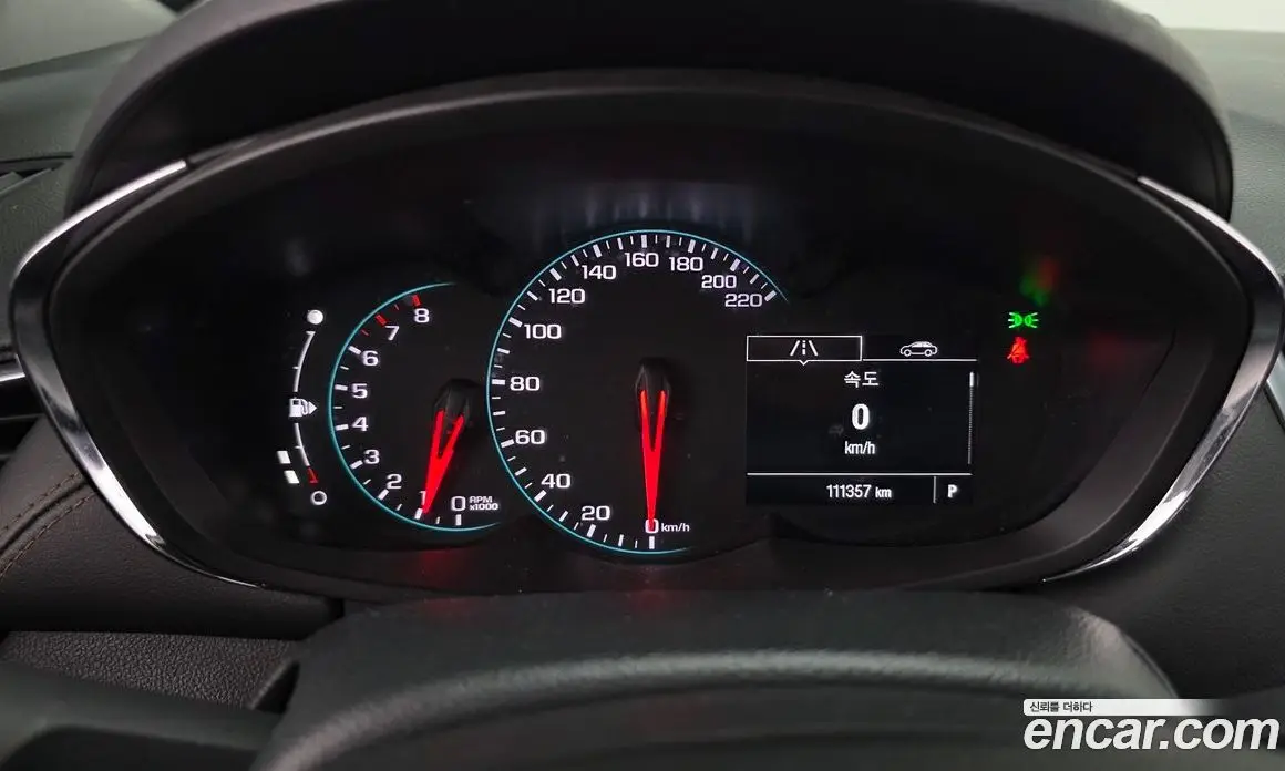 Chevrolet Trax 2018 1.4 автомат (гидро), фото 11