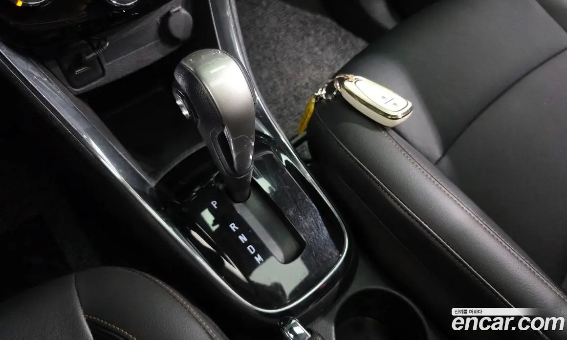 Chevrolet Trax 2018 1.4 автомат (гидро), фото 12