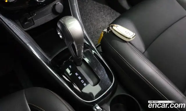 Chevrolet Trax 2018 1.4 автомат (гидро), миниатюра 12