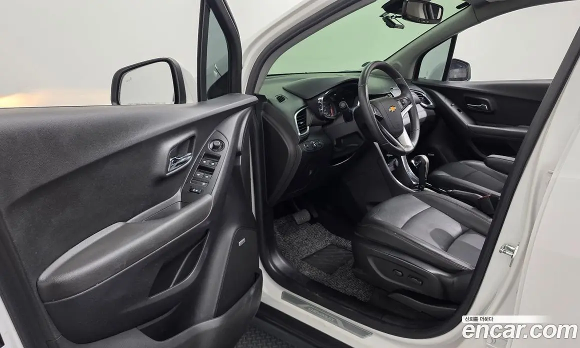 Chevrolet Trax 2018 1.4 автомат (гидро), фото 13