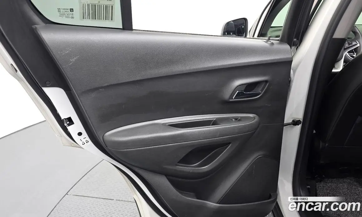 Chevrolet Trax 2018 1.4 автомат (гидро), фото 15