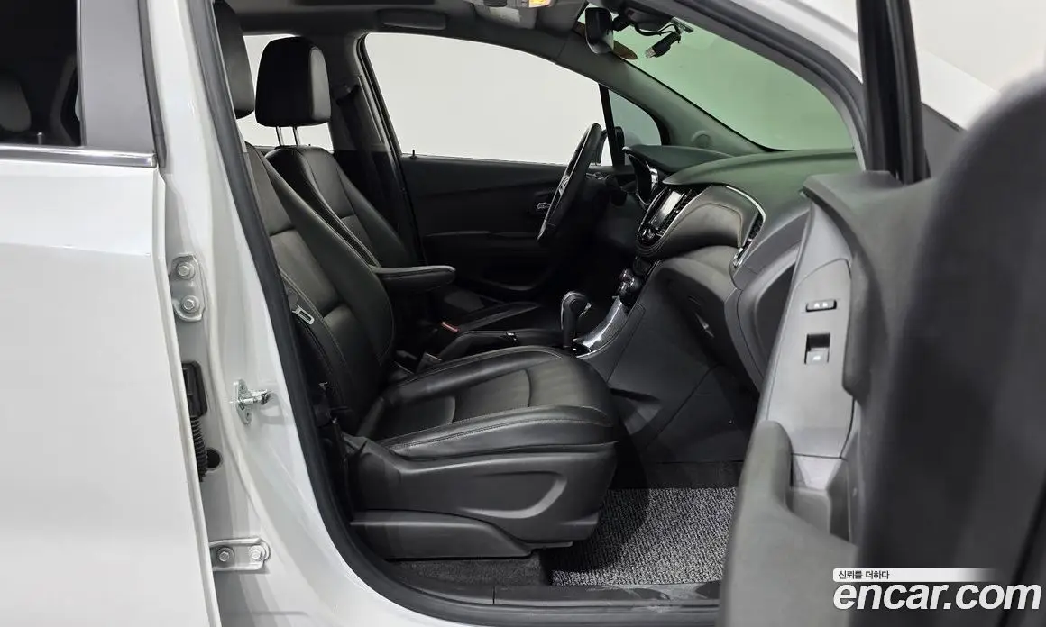 Chevrolet Trax 2018 1.4 автомат (гидро), фото 16