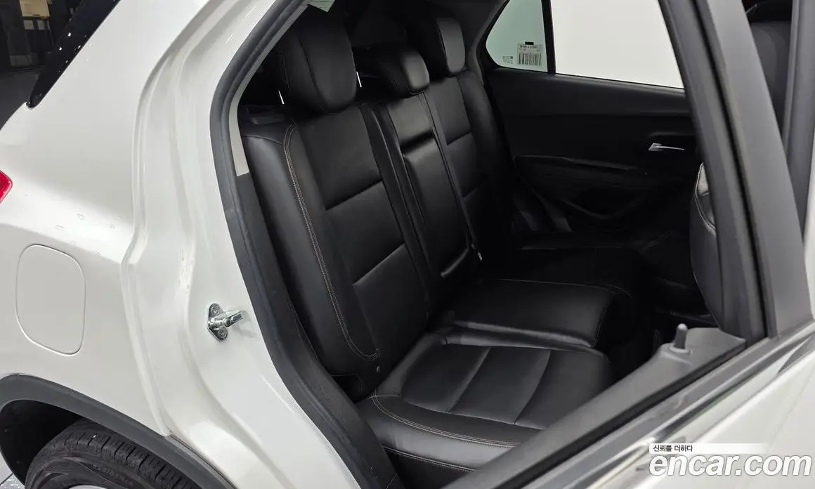 Chevrolet Trax 2018 1.4 автомат (гидро), фото 17
