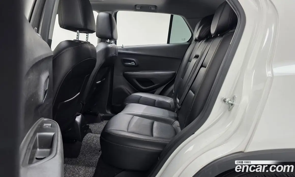 Chevrolet Trax 2018 1.4 автомат (гидро), фото 18
