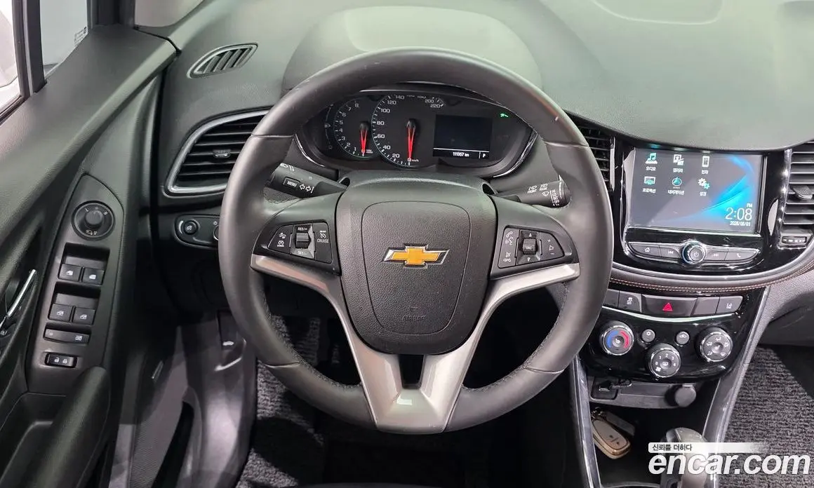Chevrolet Trax 2018 1.4 автомат (гидро), фото 19