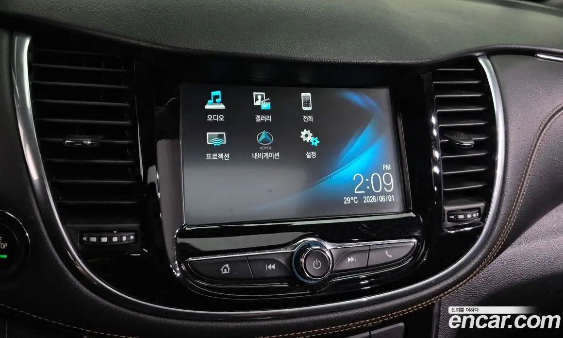 Chevrolet Trax 2018 1.4 автомат (гидро), фото 20
