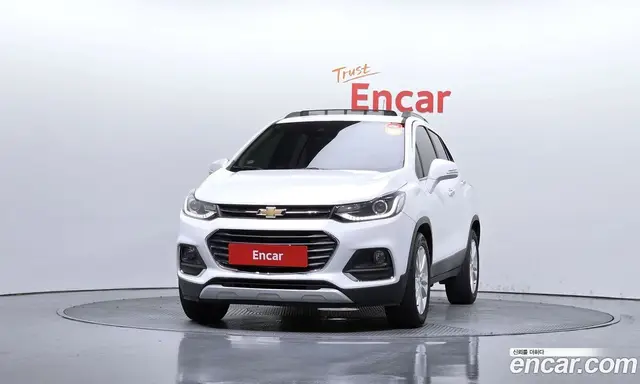 Chevrolet Trax 2018 1.4 автомат (гидро), миниатюра 3