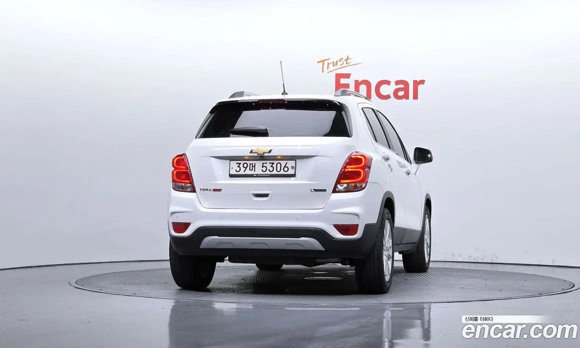 Chevrolet Trax 2018 1.4 автомат (гидро), фото 4