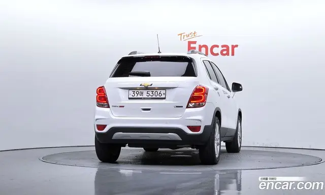 Chevrolet Trax 2018 1.4 автомат (гидро), миниатюра 4