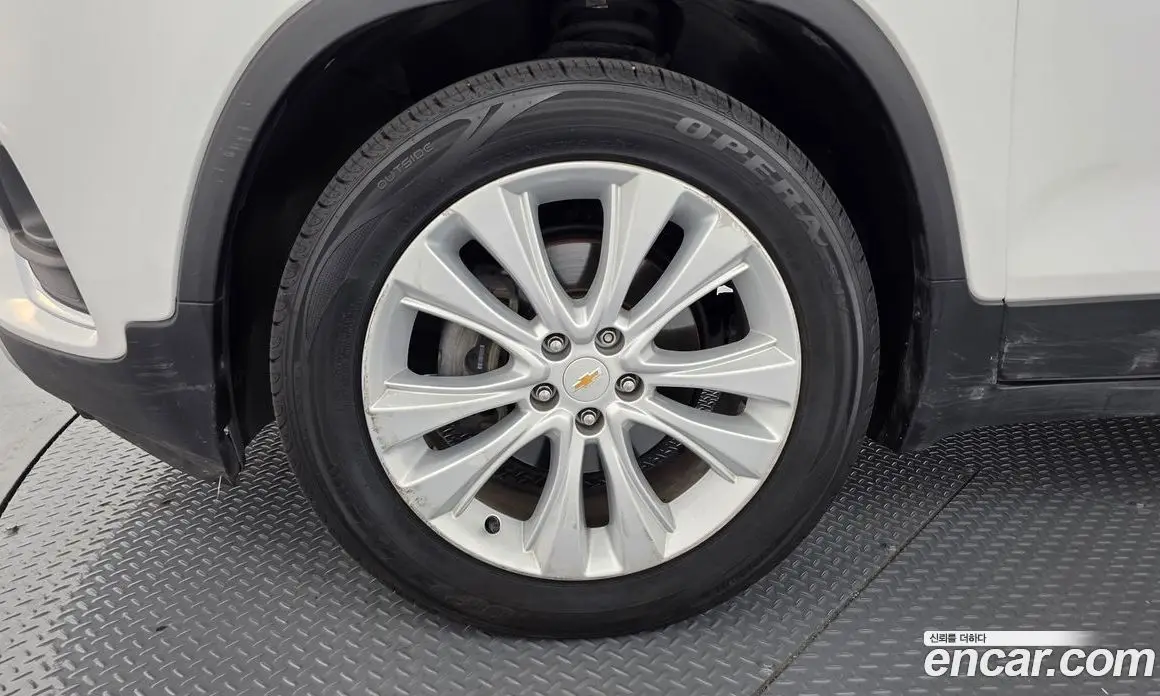 Chevrolet Trax 2018 1.4 автомат (гидро), фото 5