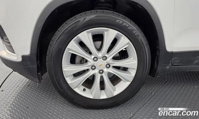 Chevrolet Trax 2018 1.4 автомат (гидро), миниатюра 5