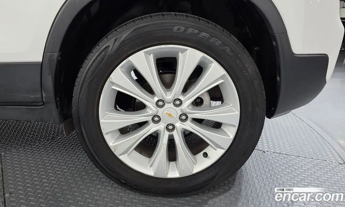 Chevrolet Trax 2018 1.4 автомат (гидро), фото 7