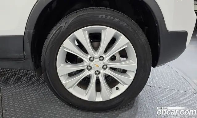 Chevrolet Trax 2018 1.4 автомат (гидро), миниатюра 7