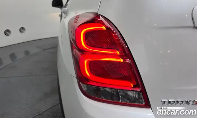 Chevrolet Trax 2018 1.4 автомат (гидро), миниатюра 9