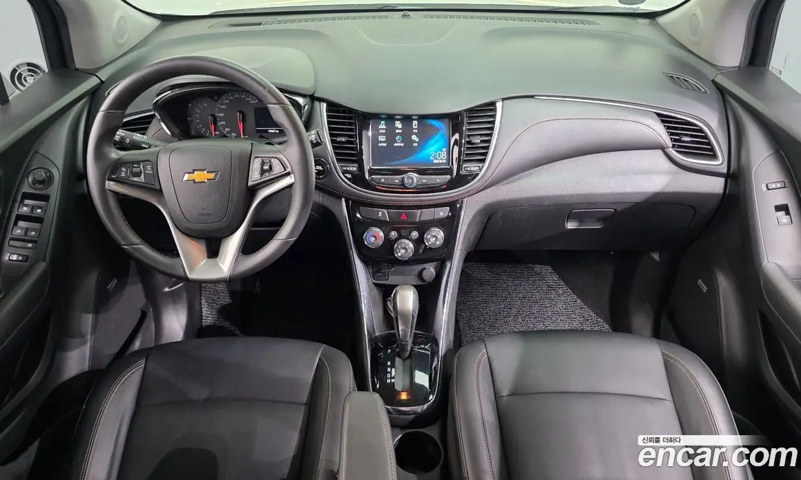 Chevrolet Trax 2018 1.4 автомат (гидро), фото 10