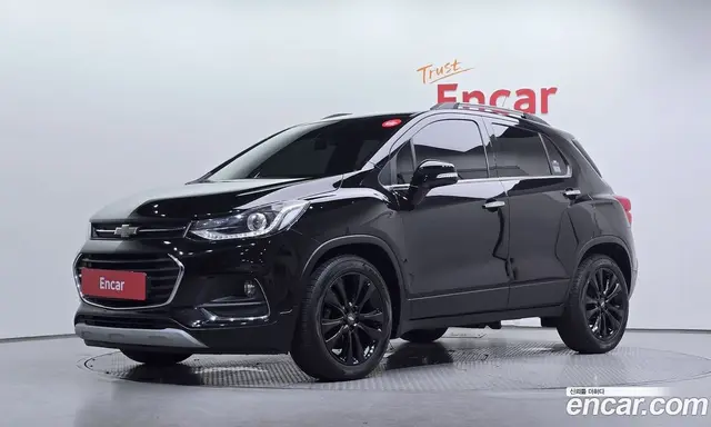 Chevrolet Trax, 2018, 155 548 км