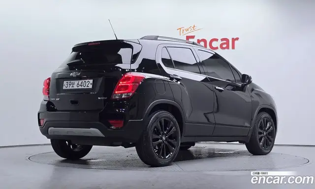 Chevrolet Trax 2018 1.4 автомат (гидро), миниатюра 2