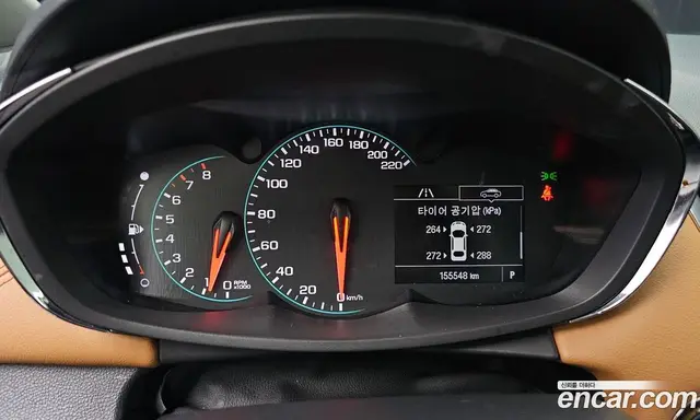 Chevrolet Trax 2018 1.4 автомат (гидро), миниатюра 11