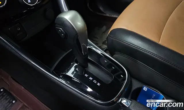 Chevrolet Trax 2018 1.4 автомат (гидро), миниатюра 12